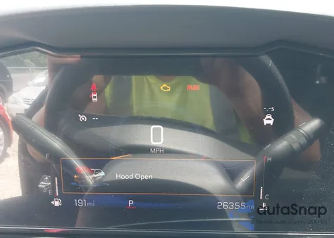 2024 Chevrolet Trax Fwd 2Rs из США, поврежденный, VIN KL77LJE27RC201845